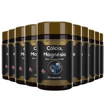 10x calcio magnesio zinco vit d3 k2 60caps hf suplementos 10x calcio magnesio zinco vit d3 k2 60caps hf suplementos