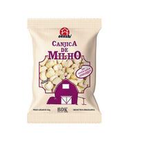 10x Canjica De Milho Com Açucar Orgânico - Okoshi