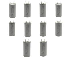 10x Capacitor 45uf 127v Lavadoras Electrolux Brastemp Consul