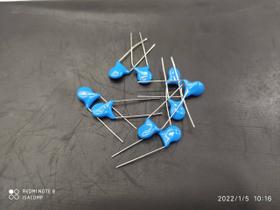 10x Capacitor Ceramico 12pf/6kv 12j 6kv Epox 10x Capacitor Ceramico 12pf/6kv 12j 6kv Epox