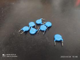 10x Capacitor Ceramico 2,2nf/4kv = 2k2/4kv 20% Epox Pre 10x Capacitor Ceramico 2,2nf/4kv = 2k2/4kv 20% Epox Pre
