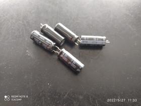 10x Capacitor Eletrolítico 1000uf/16v 105 8x20mm Panasonic 10x Capacitor Eletrolítico 1000uf/16v 105 8x20mm Panasonic