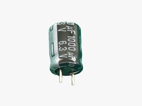 10x Capacitor Eletrolitico 1000uf/6,3v 105º 8x12mm Panasonic