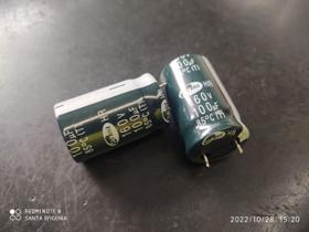 10x Capacitor Eletrolítico 100uf/160v 85 25,5x41mm Samwha
