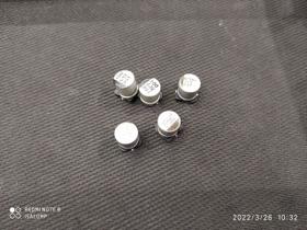 10x Capacitor Eletrolítico 100uf/63v Smd 105º 10x10,5mm