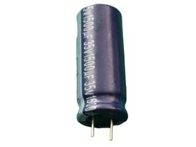 10x Capacitor Eletrolitico 1500uf/35v 105º 12,5x30mm Pre