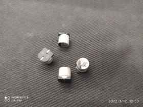 10x Capacitor Eletrolítico 47uf/100v Smd 105º 10x12,5mm