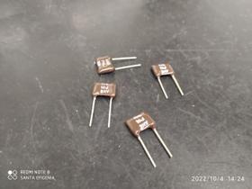 10x Capacitor Mica Prata 10pf/2kv 5% Icl 10x Capacitor Mica Prata 10pf/2kv 5% Icl