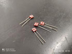 10x Capacitor Mica Prata 150pf/50v 5% Cm00 Icl