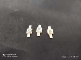 10x Capacitor Mica Prata 22pf/100v 5% Cmb1l Icl 10x Capacitor Mica Prata 22pf/100v 5% Cmb1l Icl