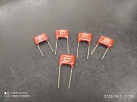 10x Capacitor Mica Prata 300pf/100v 3% Icl
