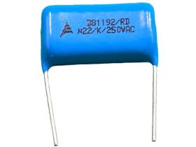 10x Capacitor Poliester 220nf/250v = 220k/250v 10% Epcos