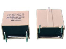 10x Capacitor Poliester 220nf/320v = 220k/320v Smd X2 10x Capacitor Poliester 220nf/320v = 220k/320v Smd X2