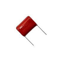 10x Capacitor Poliéster 6m8 x 400v - Alta Qualidade 10x Capacitor Poliéster 6m8 x 400v - Alta Qualidade
