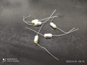 10x Capacitor Stiroflex 2k7 = J2700 5% Rohm 10x Capacitor Stiroflex 2k7 = J2700 5% Rohm