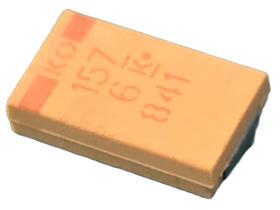 10x Capacitor Tantalo 150uf/6v 10% Smd Case V 4,3x7,3mm