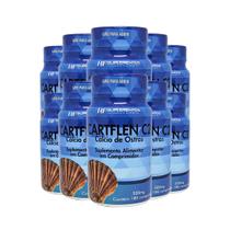 10x CARTFLEN C2 CALCIO DE OSTRAS 180 CPS HF SUPLEMENTOS