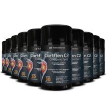 10X Cartflen C2 Colageno Tipo Ii 30Comp Hf Suplementos