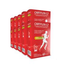 10x CARTFLEN C2 COLAGENO TIPO II HF SUPLEMENTS 60 COMP