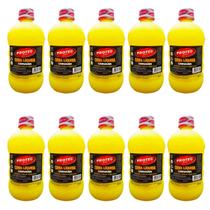 10x Cera Liquida Carnauba Produto Brilho Carro Pintura 500ml 10x Cera Liquida Carnauba Produto Brilho Carro Pintura 500ml