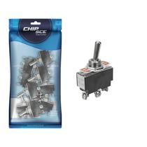 10X Chave Alavanca 3 Polos On/Off/On Kn3 B 103 - 15 Ampres