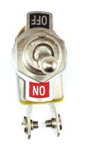 10x Chave Metal Alavanca KNH-1S 2T 12V On Off Botão Tic Tac