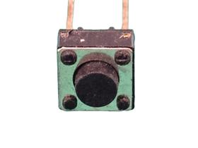 10x Chave Tactil 6x6x5mm 2 Terminais 10x Chave Tactil 6x6x5mm 2 Terminais