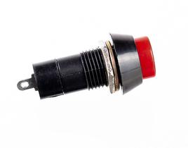 10x Chave Tic Tac Vermelho Universal Com Trava PBS-11A VM 2T 10x Chave Tic Tac Vermelho Universal Com Trava PBS-11A VM 2T