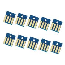 10x Chip Para Lexmark Ms/mx 310 410 510 610 60f4h00 10k 10x Chip Para Lexmark Ms/mx 310 410 510 610 60f4h00 10k