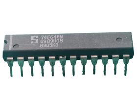 10x Circuito Integrado 74f646n 74f646 Signetics