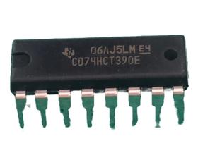 10x Circuito Integrado 74hct390e 74hct390 Texas