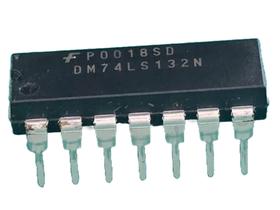 10x Circuito Integrado 74ls132n 74ls132 Fairchild 10x Circuito Integrado 74ls132n 74ls132 Fairchild
