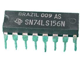 10x Circuito Integrado 74ls156n 74ls156 Texas 10x Circuito Integrado 74ls156n 74ls156 Texas