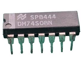 10x Circuito Integrado 74s08n 74s08 National 10x Circuito Integrado 74s08n 74s08 National