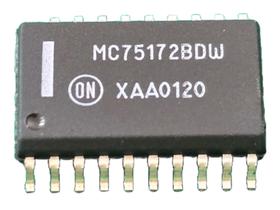 10x Circuito Integrado 75172bdw 75172 Smd On