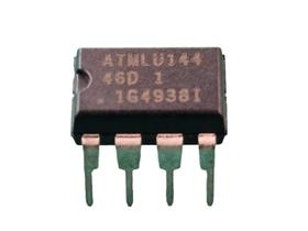 10x Circuito Integrado Atmlu144-46d1 = At93c46d-pu Atmel 10x Circuito Integrado Atmlu144-46d1 = At93c46d-pu Atmel