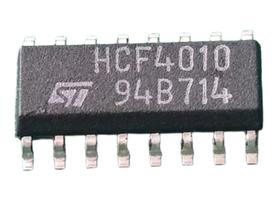 10x Circuito Integrado Cd4010 = Hcf4010 Smd St