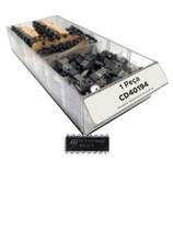 10X Circuito Integrado Cd40194 Cd 40194 - Dip16