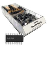 10x Circuito Integrado Cd4051smd = Cd 4051 Smd - Soic16