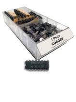 10x Circuito Integrado Cd4085 Cd 4085 - Dip14