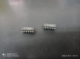 10x Circuito Integrado Cd4520bcp Cd4520 = Mc14520bcp Mc14520 10x Circuito Integrado Cd4520bcp Cd4520 = Mc14520bcp Mc14520
