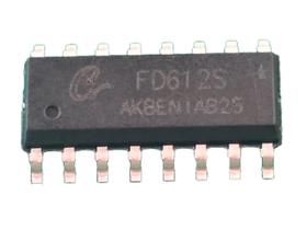 10x Circuito Integrado Fd612d Fd612 Smd Soic-16 10x Circuito Integrado Fd612d Fd612 Smd Soic-16