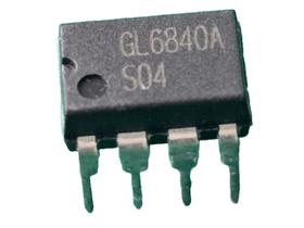 10x Circuito Integrado Gl6840a Gl6840 Dip8