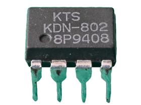 10x Circuito Integrado Kdn802 Kdn-802 Dip8 Kts