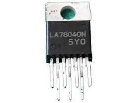 10x Circuito Integrado La78040n La78040 To220-7 10x Circuito Integrado La78040n La78040 To220-7