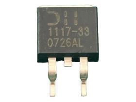 10x Circuito Integrado Lm1117-3,3v 1117-33 Smd To263 Dh 10x Circuito Integrado Lm1117-3,3v 1117-33 Smd To263 Dh
