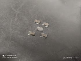 10x Circuito Integrado Lmc660aimx Lmc660 Smd National