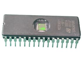 10x Circuito Integrado M27c4001-10f1 M27c4001 C/ Janela St