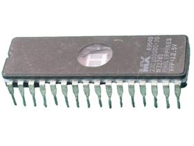 10x Circuito Integrado Mx27c1000dc-70 = Mx27c1000 C/ Janela