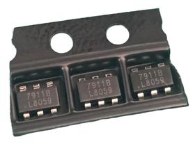 10x Circuito Integrado Pf7911bg = 7911b Smd Sot23-6